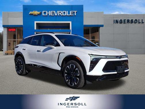 2025 Chevrolet Blazer EV AWD RS