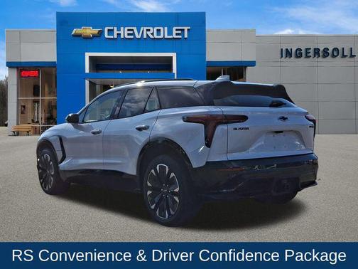 2025 Chevrolet Blazer EV AWD RS