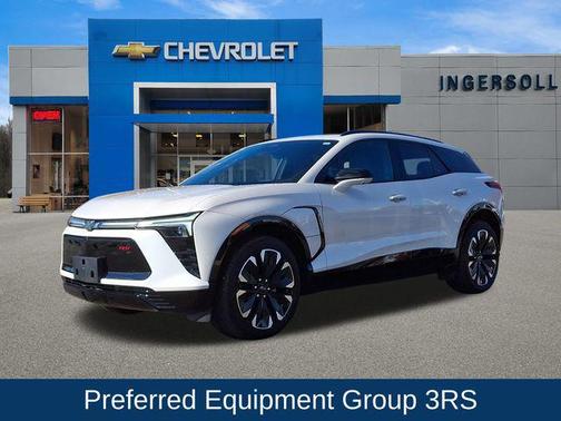 2025 Chevrolet Blazer EV AWD RS