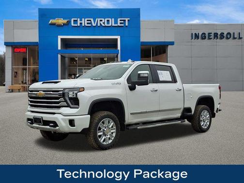 2024 Chevrolet Silverado 2500 High Country
