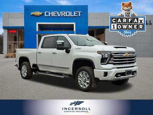 2024 Chevrolet Silverado 2500 High Country