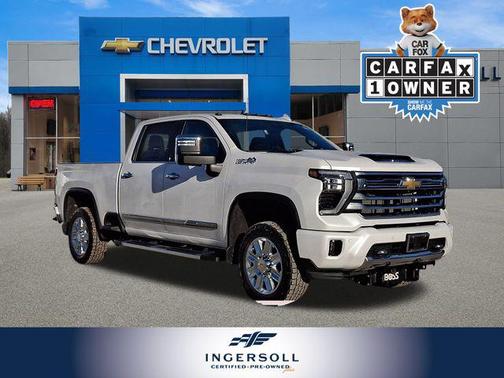 2024 Chevrolet Silverado 2500 High Country