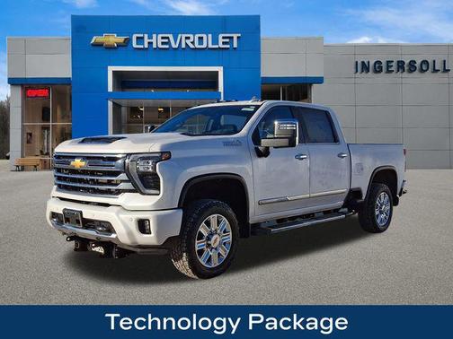 2024 Chevrolet Silverado 2500 High Country
