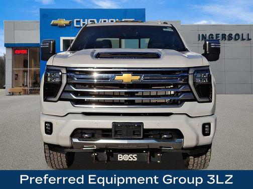 2024 Chevrolet Silverado 2500 High Country
