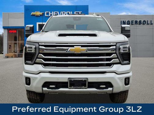 2024 Chevrolet Silverado 2500 High Country