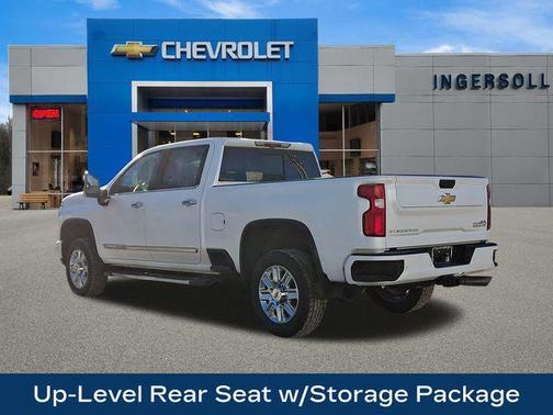 2024 Chevrolet Silverado 2500 High Country