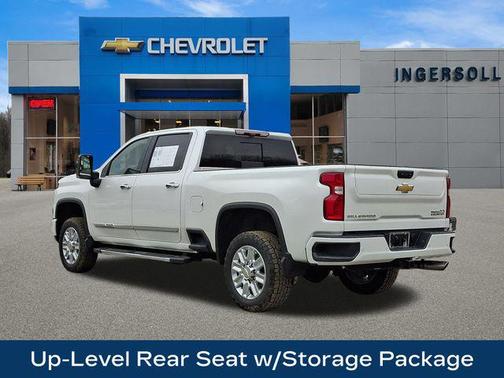 2024 Chevrolet Silverado 2500 High Country