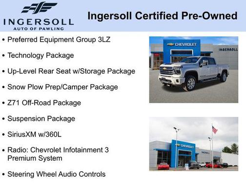 2024 Chevrolet Silverado 2500 High Country