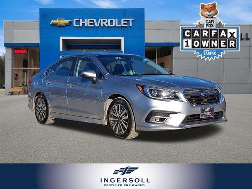 2018 Subaru Legacy Premium