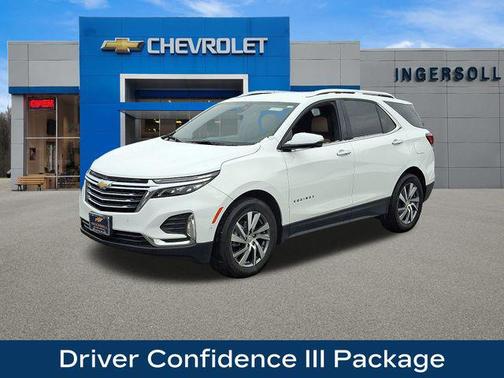 2022 Chevrolet Equinox Premier w/1LZ