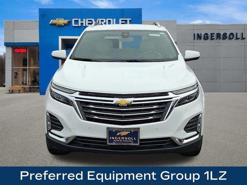 2022 Chevrolet Equinox Premier w/1LZ