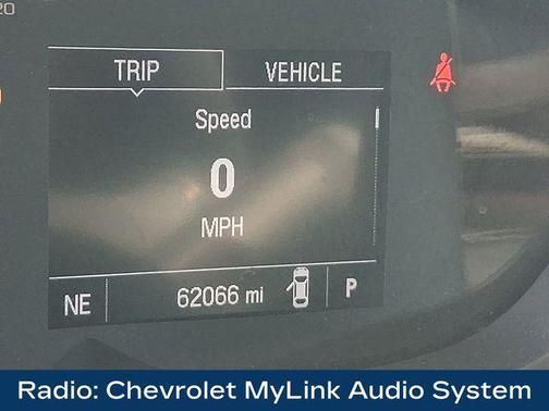Nightfall Gray 2018 Chevrolet Trax LT