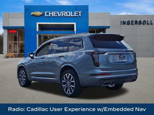 2024 Cadillac XT6 Sport AWD