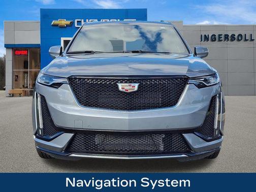 2024 Cadillac XT6 Sport AWD
