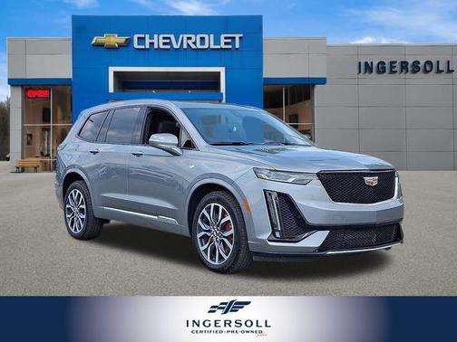 2024 Cadillac XT6 Sport AWD