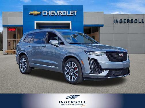 2024 Cadillac XT6 Sport AWD