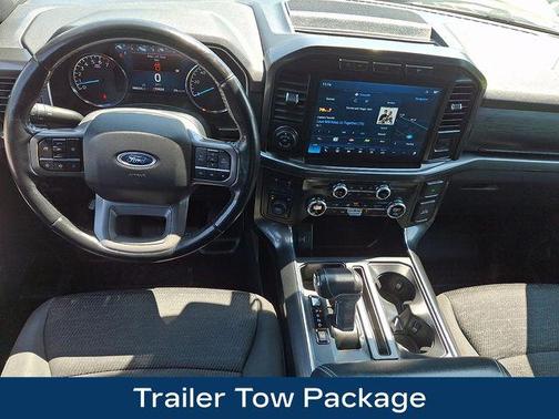 Lead Foot 2021 Ford F-150 XLT