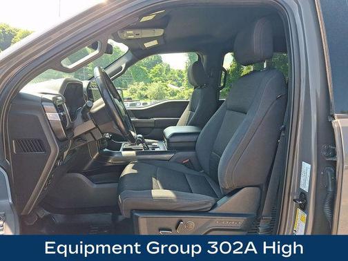 Lead Foot 2021 Ford F-150 XLT