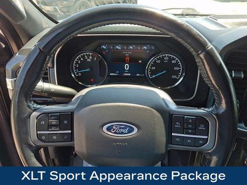 Lead Foot 2021 Ford F-150 XLT