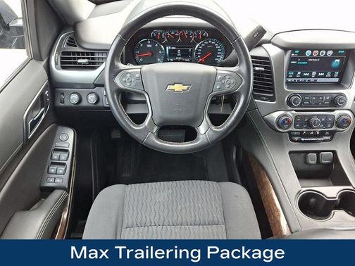 Satin Steel Metallic 2020 Chevrolet Tahoe LS