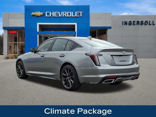 2024 Cadillac CT5 Sport