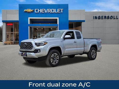 2022 Toyota Tacoma TRD Sport
