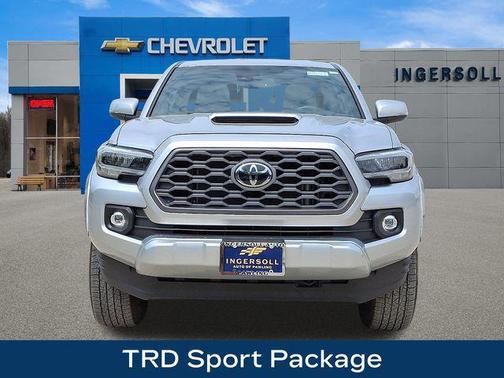 2022 Toyota Tacoma TRD Sport