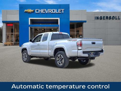 2022 Toyota Tacoma TRD Sport