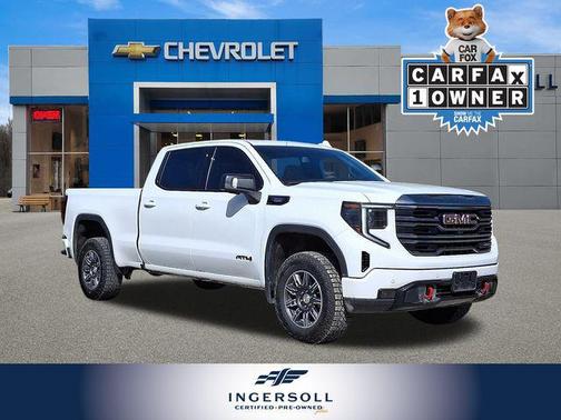 2024 GMC Sierra 1500 AT4
