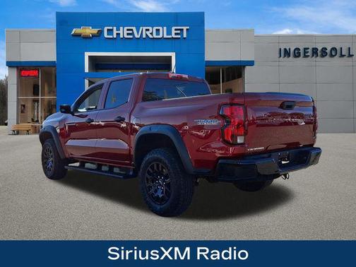 2024 Chevrolet Colorado Trail Boss