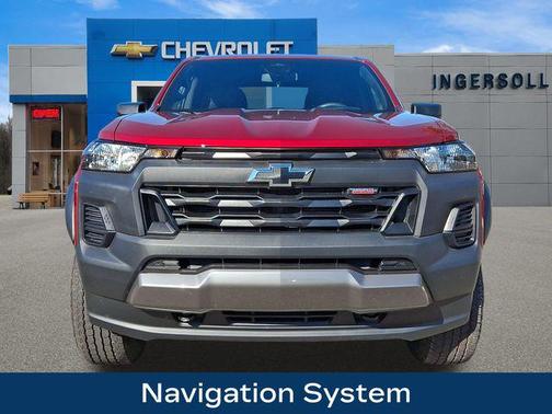 2024 Chevrolet Colorado Trail Boss