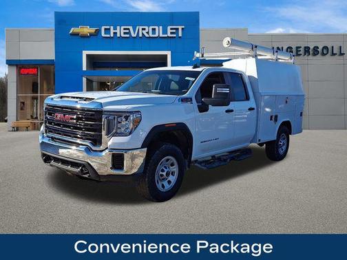 2023 GMC Sierra 3500 Base