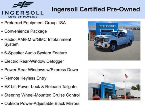 2023 GMC Sierra 3500 Base