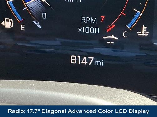 Black 2025 Chevrolet Tahoe LT