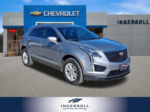 2023 Cadillac XT5 Luxury