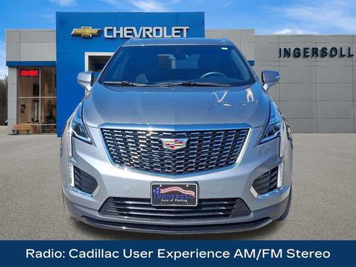 2023 Cadillac XT5 Luxury
