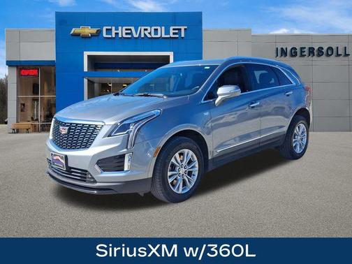 2023 Cadillac XT5 Luxury