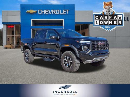 2024 GMC Canyon AT4X
