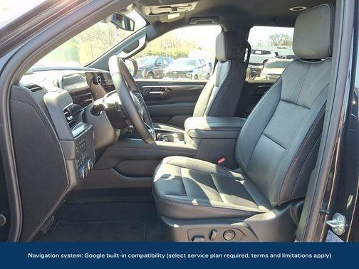 Dark Ash Metallic 2025 Chevrolet Tahoe 4WD RST