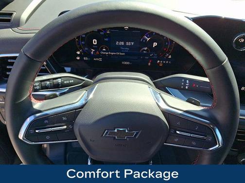 Dark Ash Metallic 2025 Chevrolet Tahoe 4WD RST