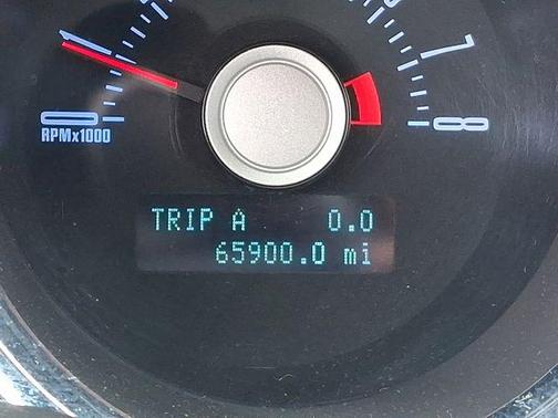 2012 Ford Mustang V6