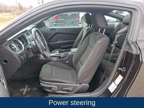 2012 Ford Mustang V6