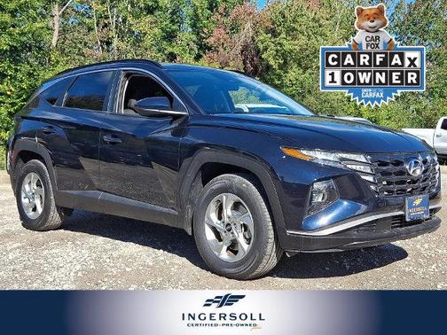 Deep Sea 2024 Hyundai TUCSON SEL