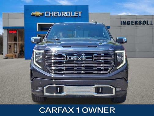 2024 GMC Sierra 1500 Denali Ultimate