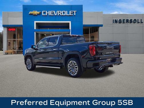 2024 GMC Sierra 1500 Denali Ultimate