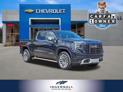 2024 GMC Sierra 1500 Denali Ultimate