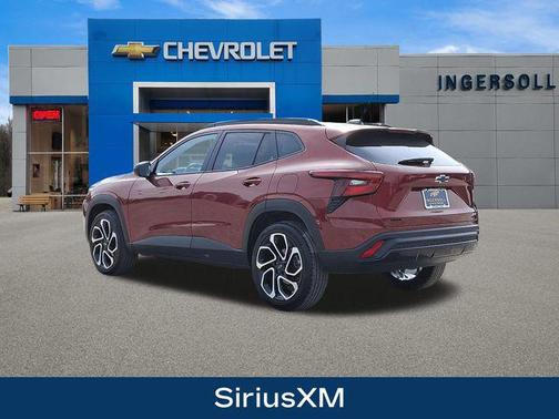 2024 Chevrolet Trax FWD 2RS