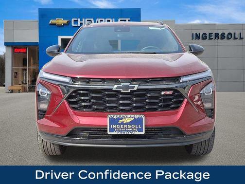 2024 Chevrolet Trax FWD 2RS
