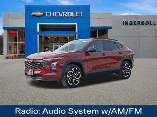 2024 Chevrolet Trax FWD 2RS