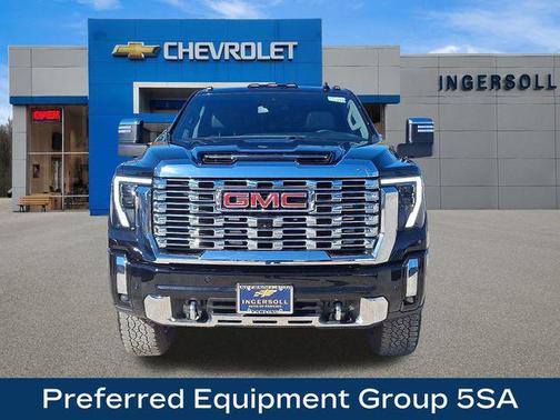 2024 GMC Sierra 2500 Denali